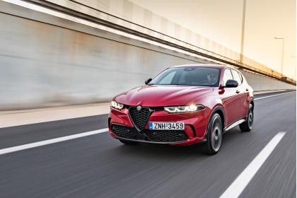 Alfa Romeo Tonale 1.5T Hybrid 160Ps